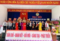 Hội Nông dân xã Duy Hòa tổ chức Đại hội điểm đại biểu lần thứ XIV