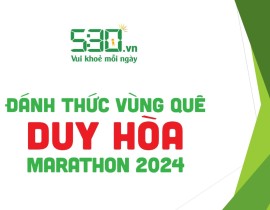 Giải marathon "Đánh thức vùng quê Duy Hòa" lần thứ 2 năm 2023